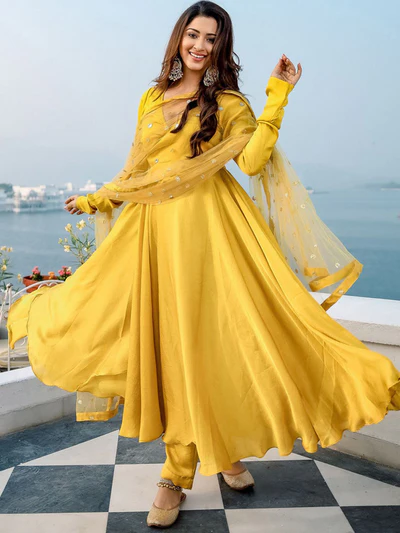 MissClassik Signature Ethnic Gown
