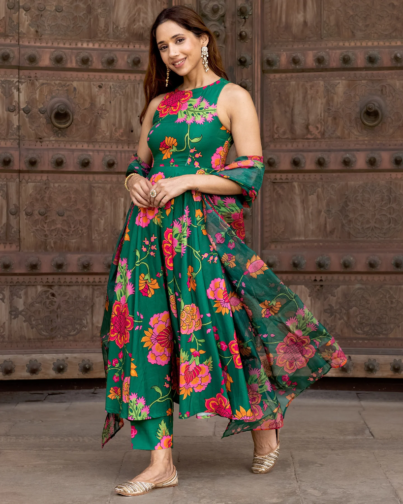 MissClassik Signature Ethnic Gown