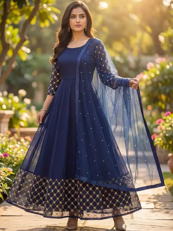 MissClassik Signature Ethnic Gown