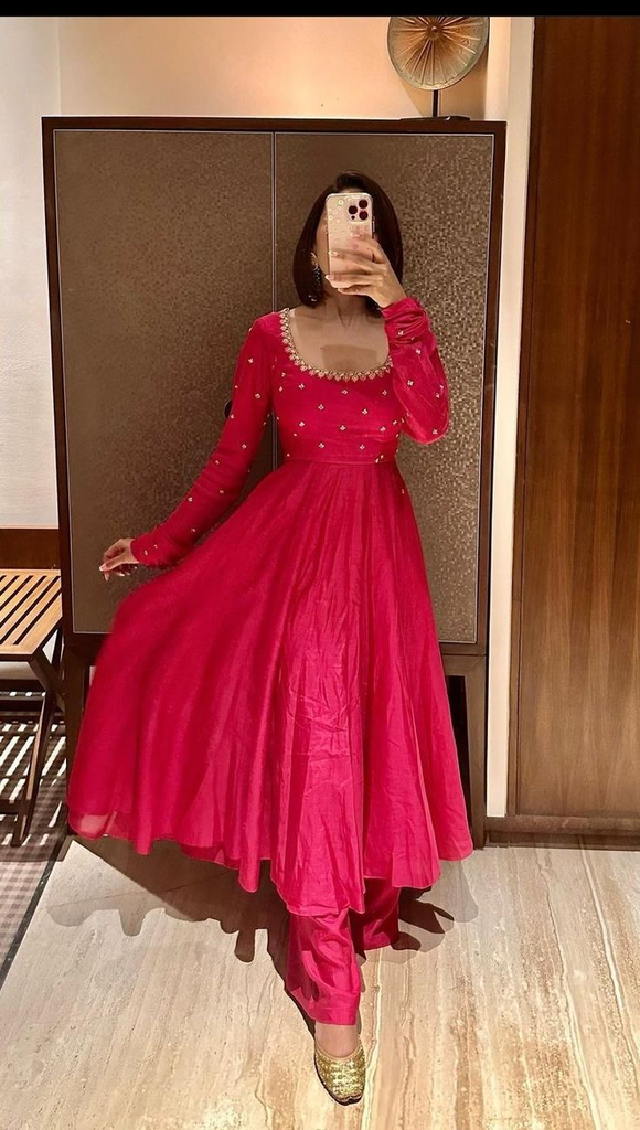MissClassik Signature Ethnic Gown