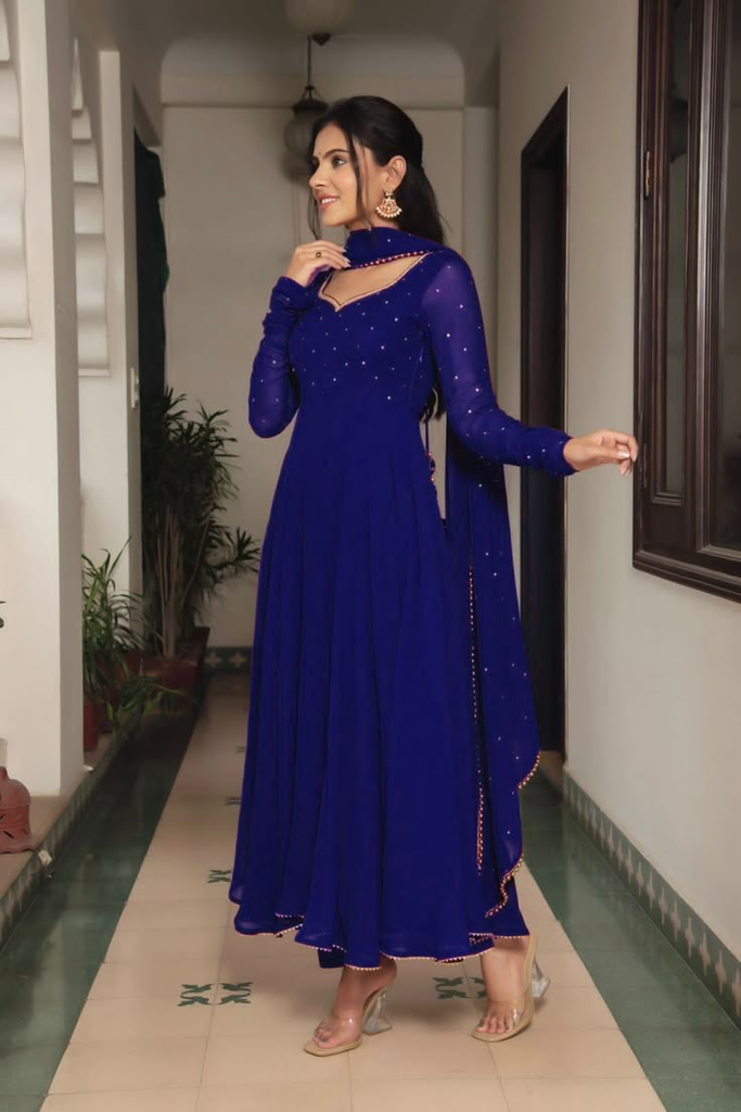 MissClassik Signature Ethnic Gown