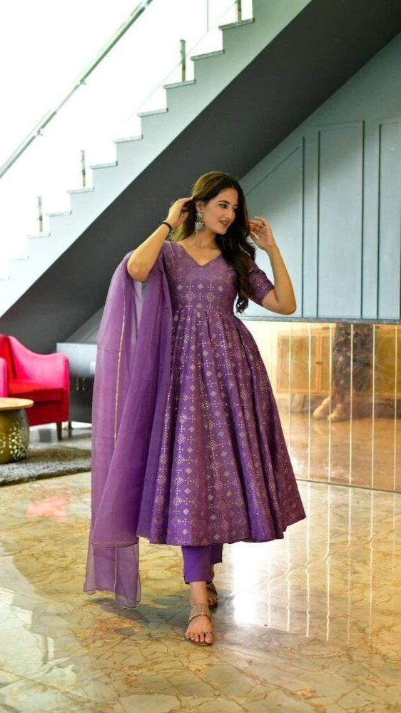 MissClassik Signature Ethnic Gown