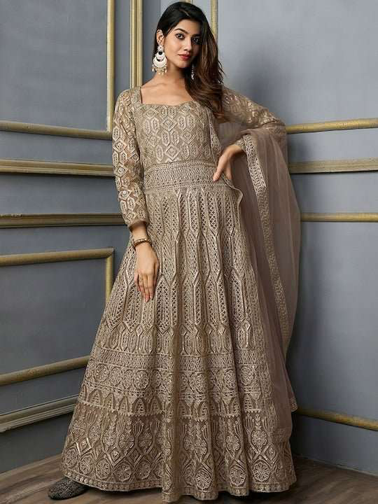 MissClassik Signature Ethnic Gown