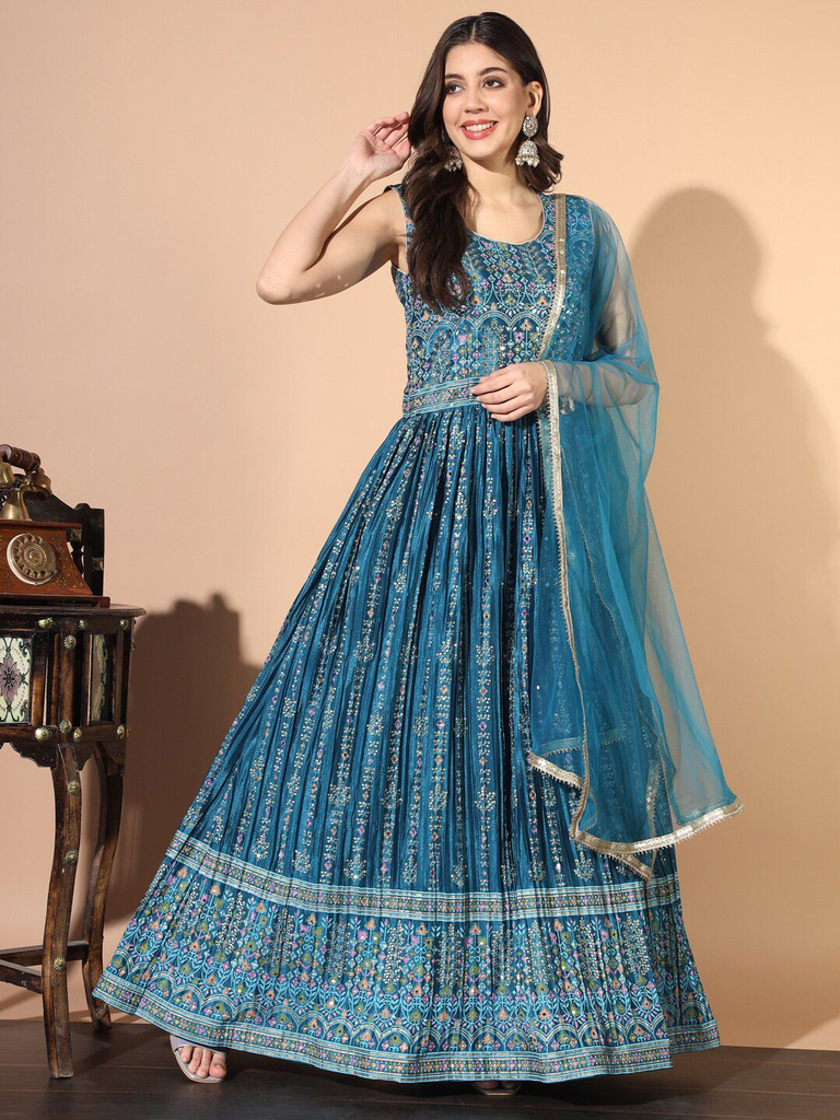 MissClassik Signature Ethnic Gown
