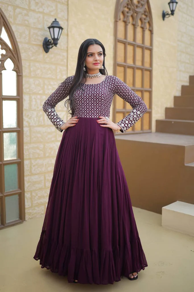 MissClassik Signature Ethnic Gown