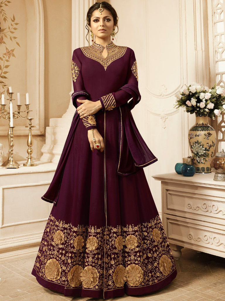 MissClassik Signature Ethnic Gown