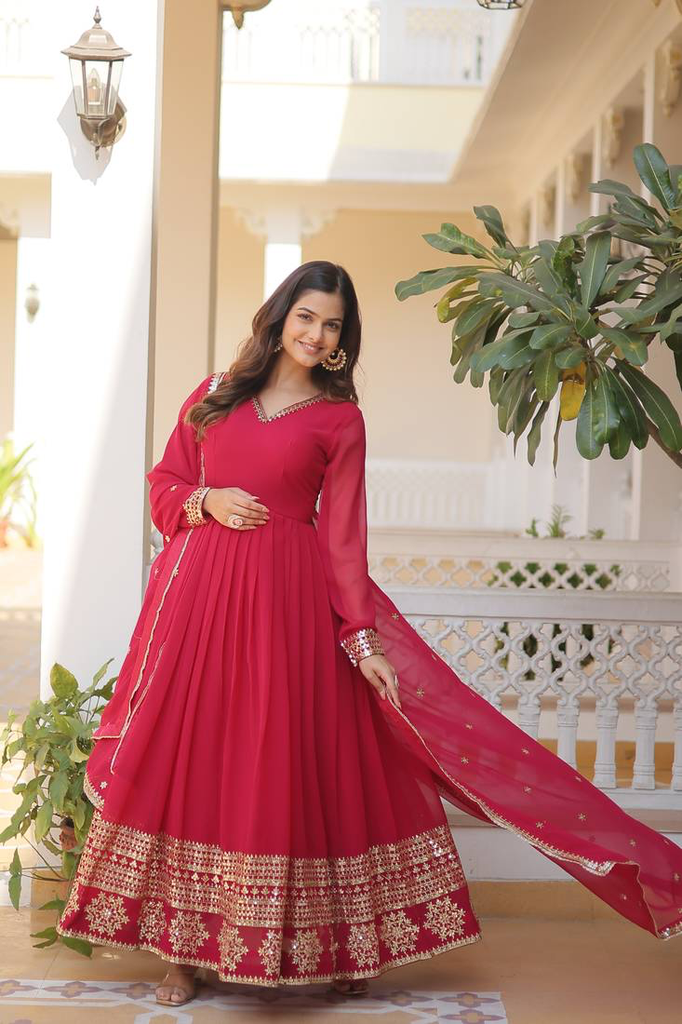 MissClassik Signature Ethnic Gown