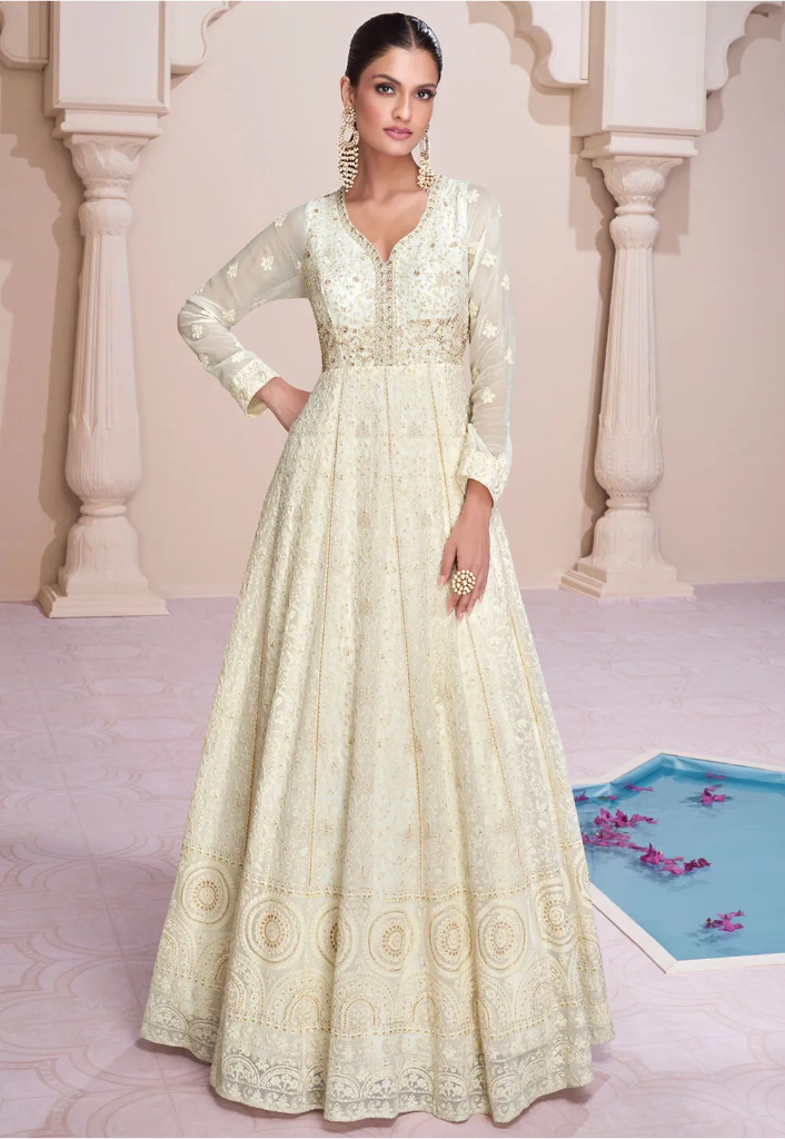 MissClassik Signature Ethnic Gown