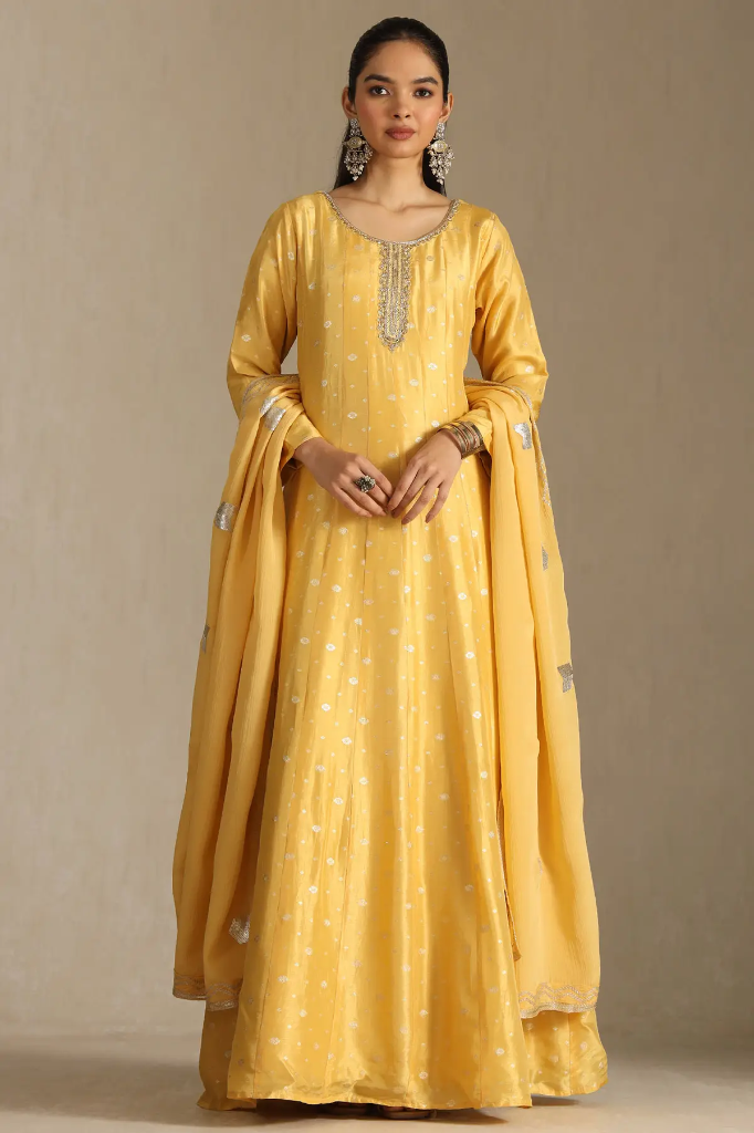 MissClassik Signature Ethnic Gown
