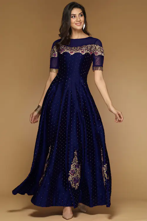 MissClassik Signature Ethnic Gown