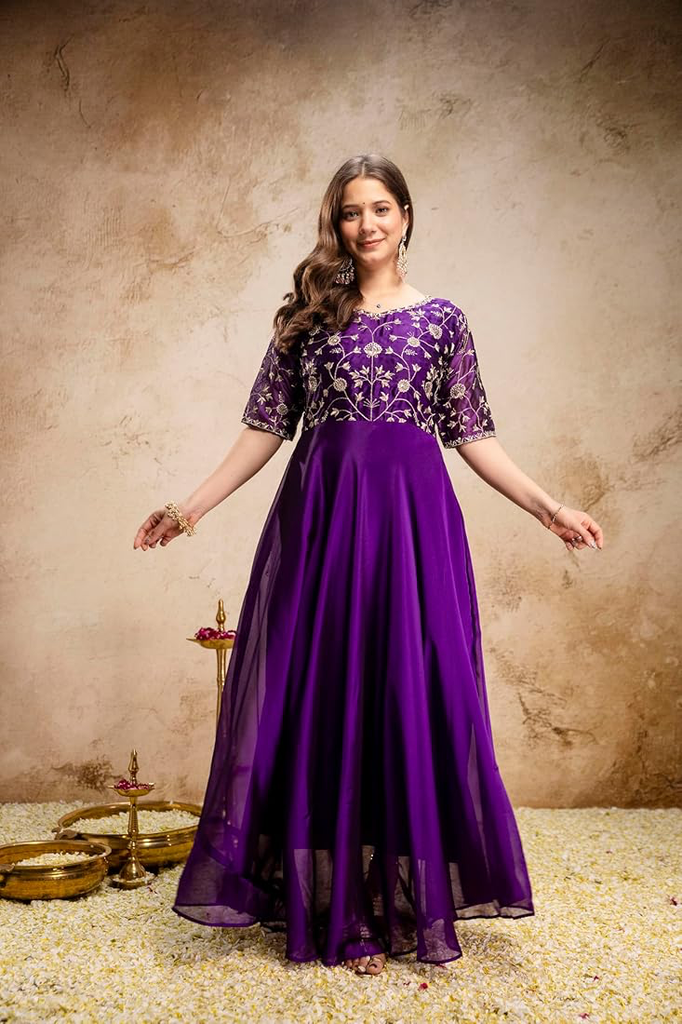 MissClassik Signature Ethnic Gown