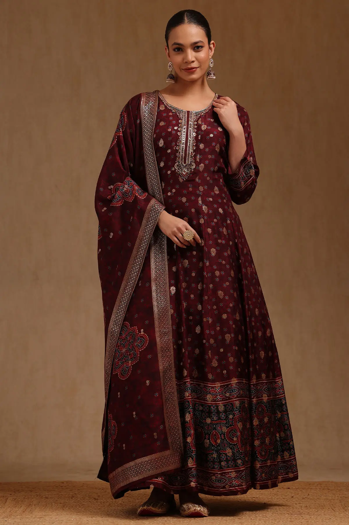 MissClassik Signature Ethnic Gown