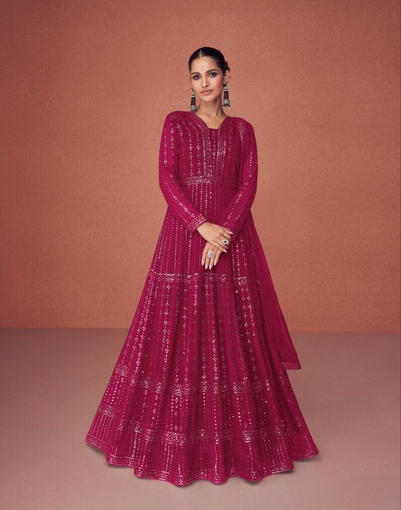 MissClassik Signature Ethnic Gown