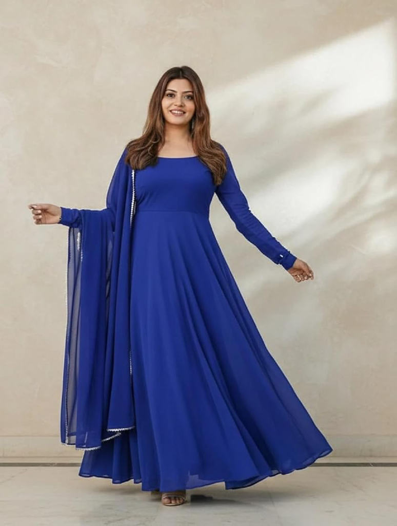 MissClassik Signature Ethnic Gown