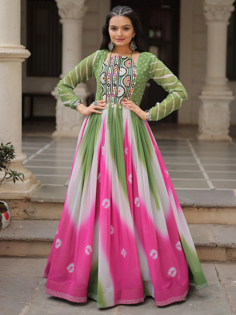 MissClassik Signature Ethnic Gown