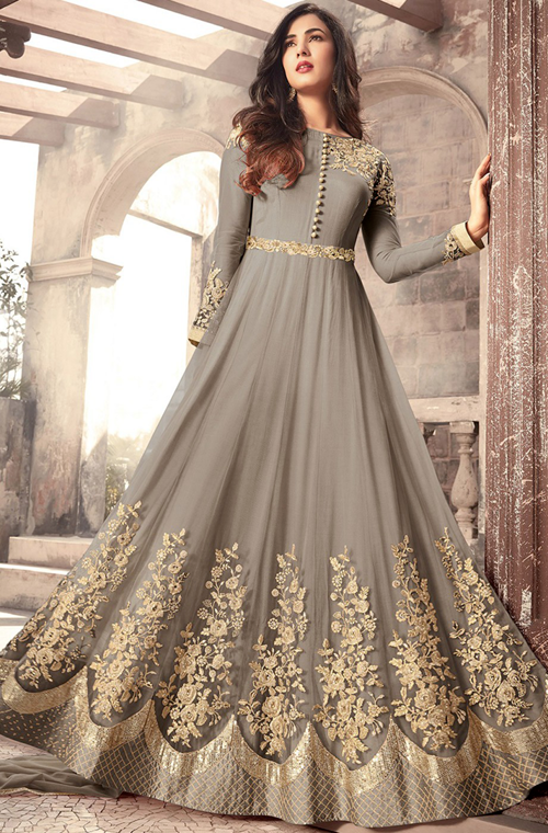 MissClassik Signature Ethnic Gown
