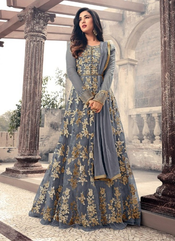 MissClassik Signature Ethnic Gown