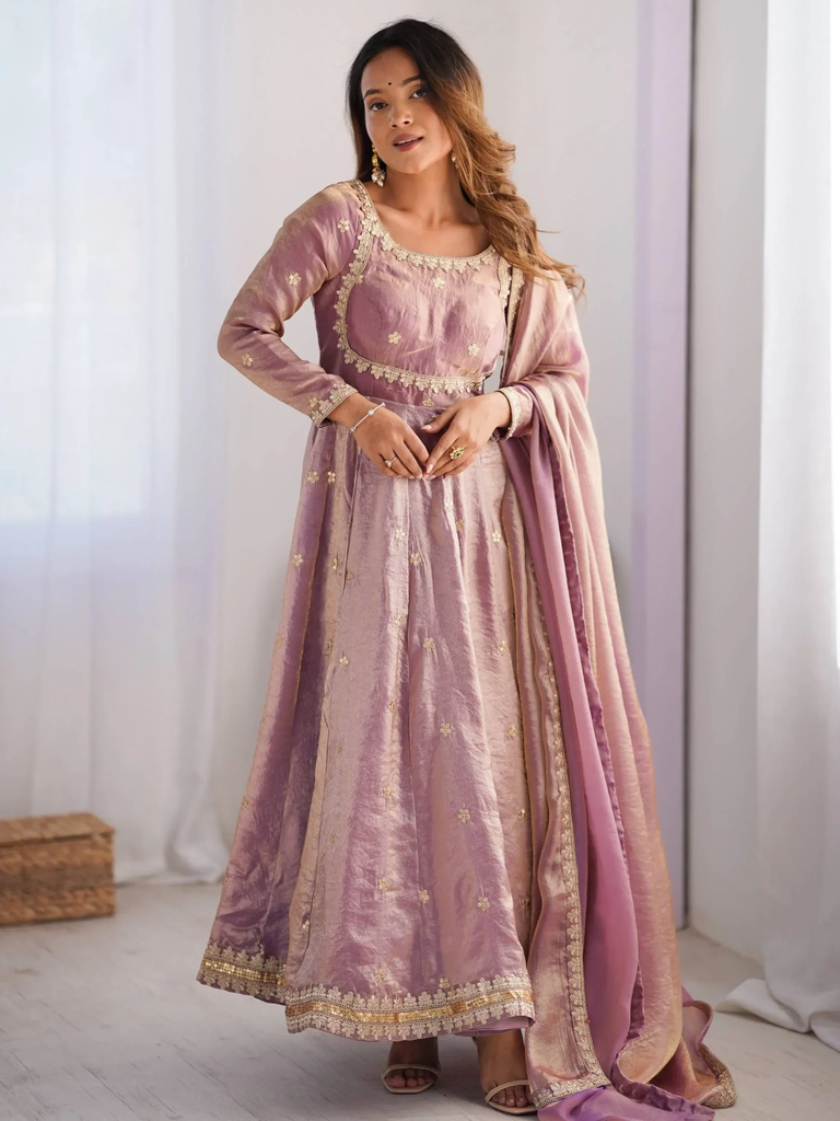 MissClassik Signature Ethnic Gown
