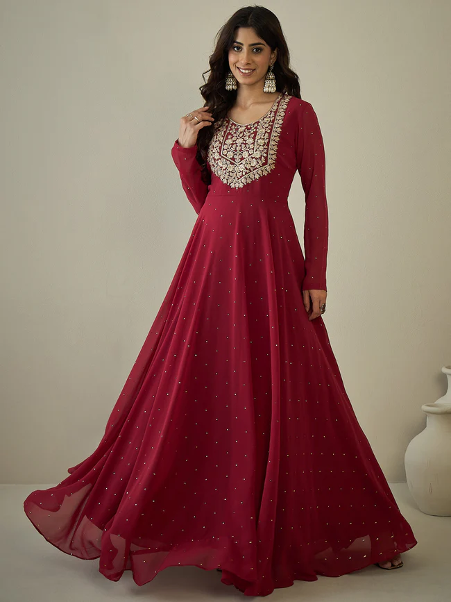 MissClassik Signature Ethnic Gown
