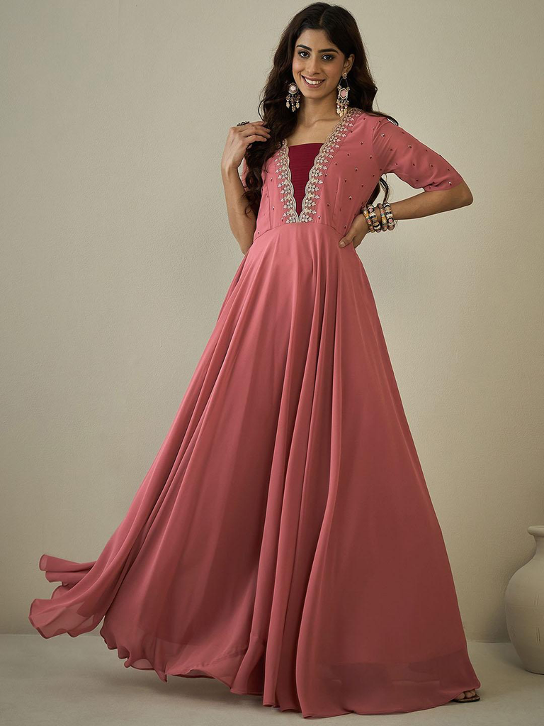 MissClassik Signature Ethnic Gown