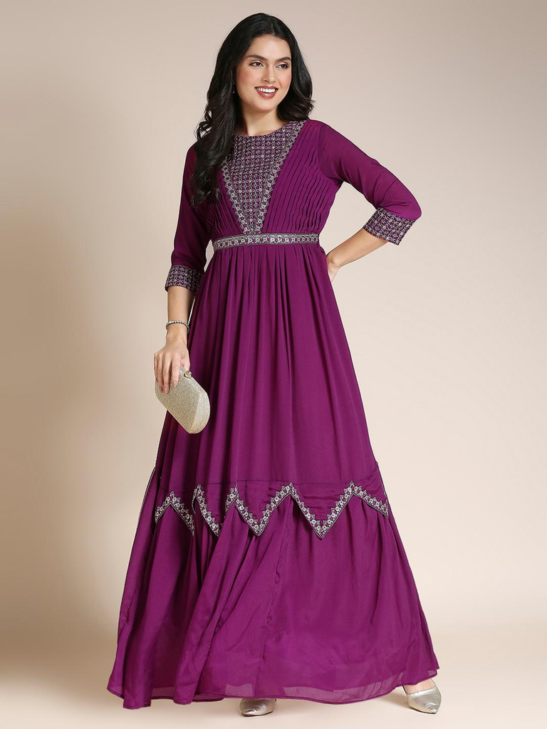 MissClassik Signature Ethnic Gown