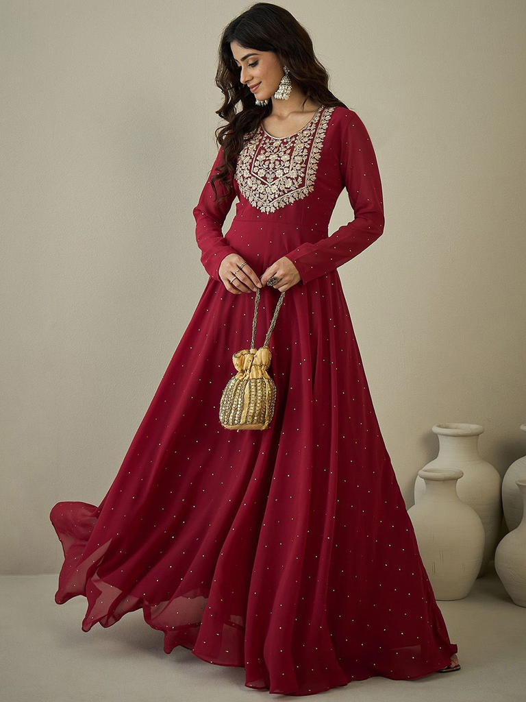 MissClassik Signature Ethnic Gown