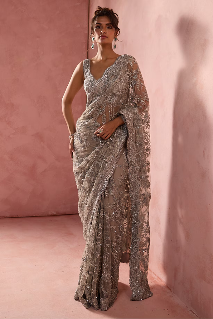 MissClassik Signature Western Saree