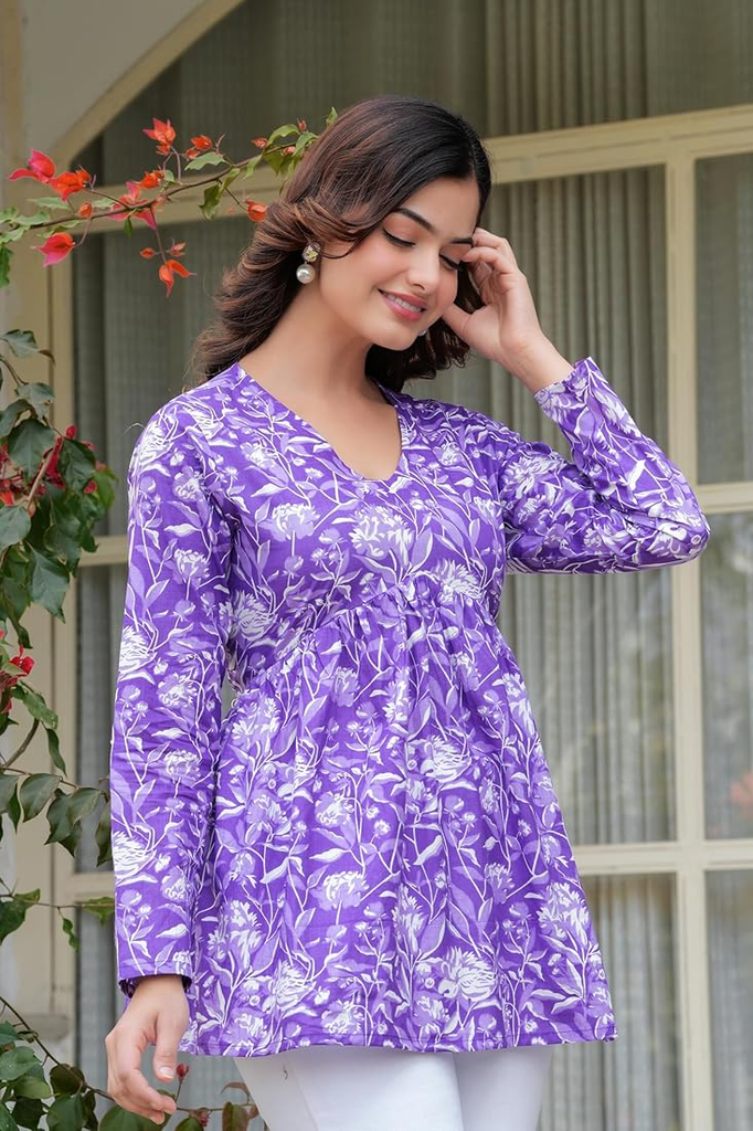 MissClassik Signature Short Kurti