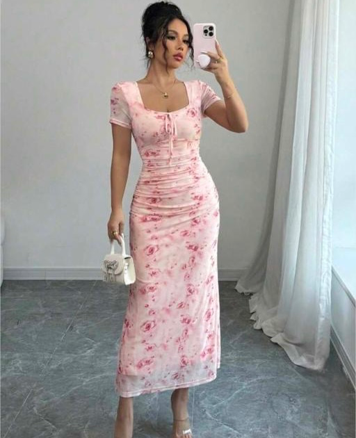 MissClassik Signature One Piece Dress (XS)