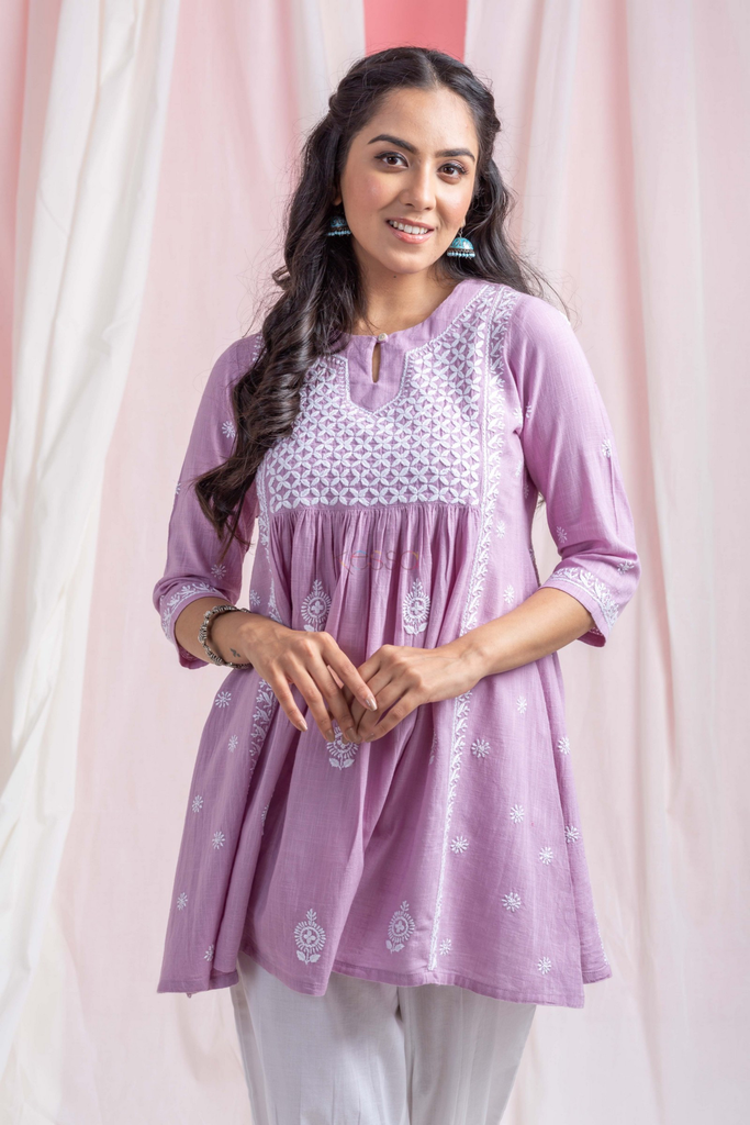 MissClassik Signature Short Kurti