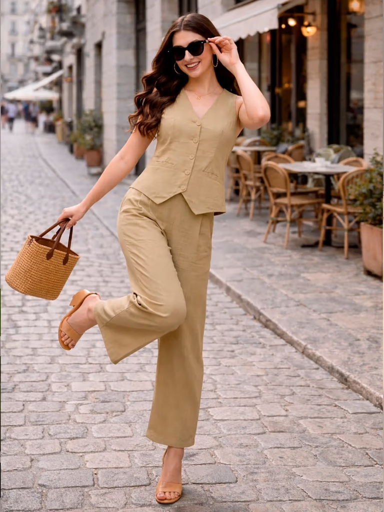 MissClassik Signature Co-ord Set Dress
