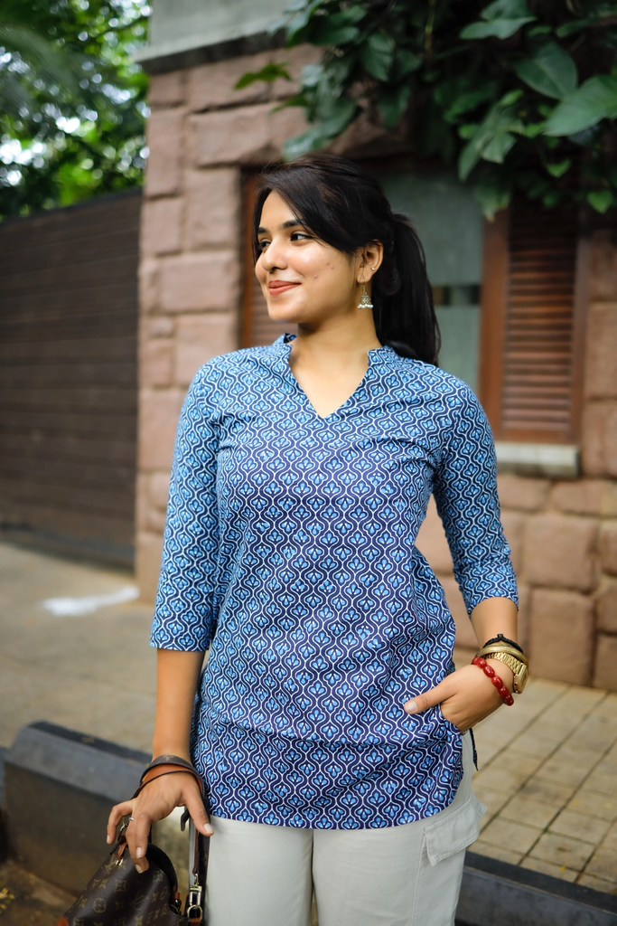 MissClassik Signature Short Kurti