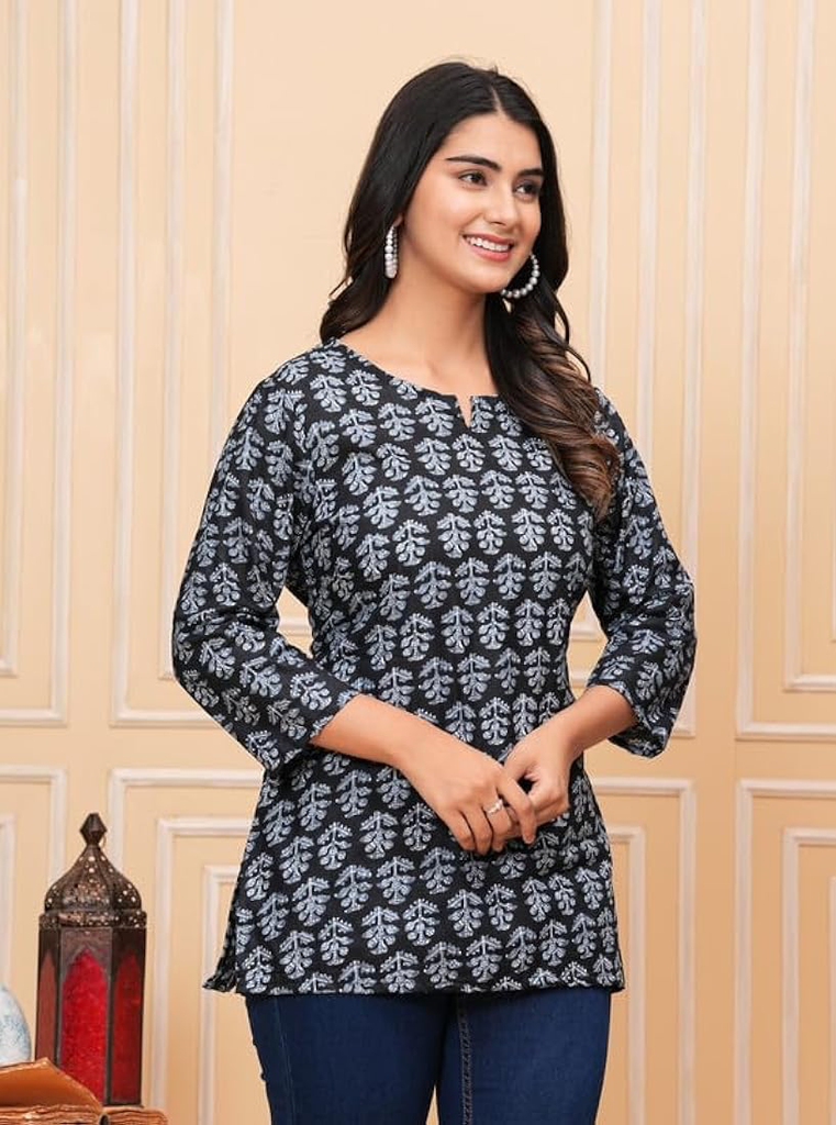 MissClassik Signature Short Kurti