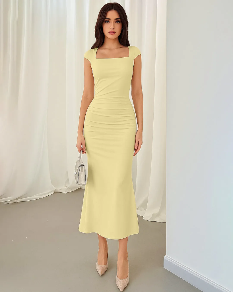 MissClassik Signature Bodycon Dress