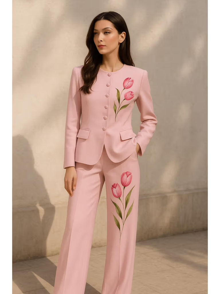 MissClassik Signature Co-ord Set Dress (copy)