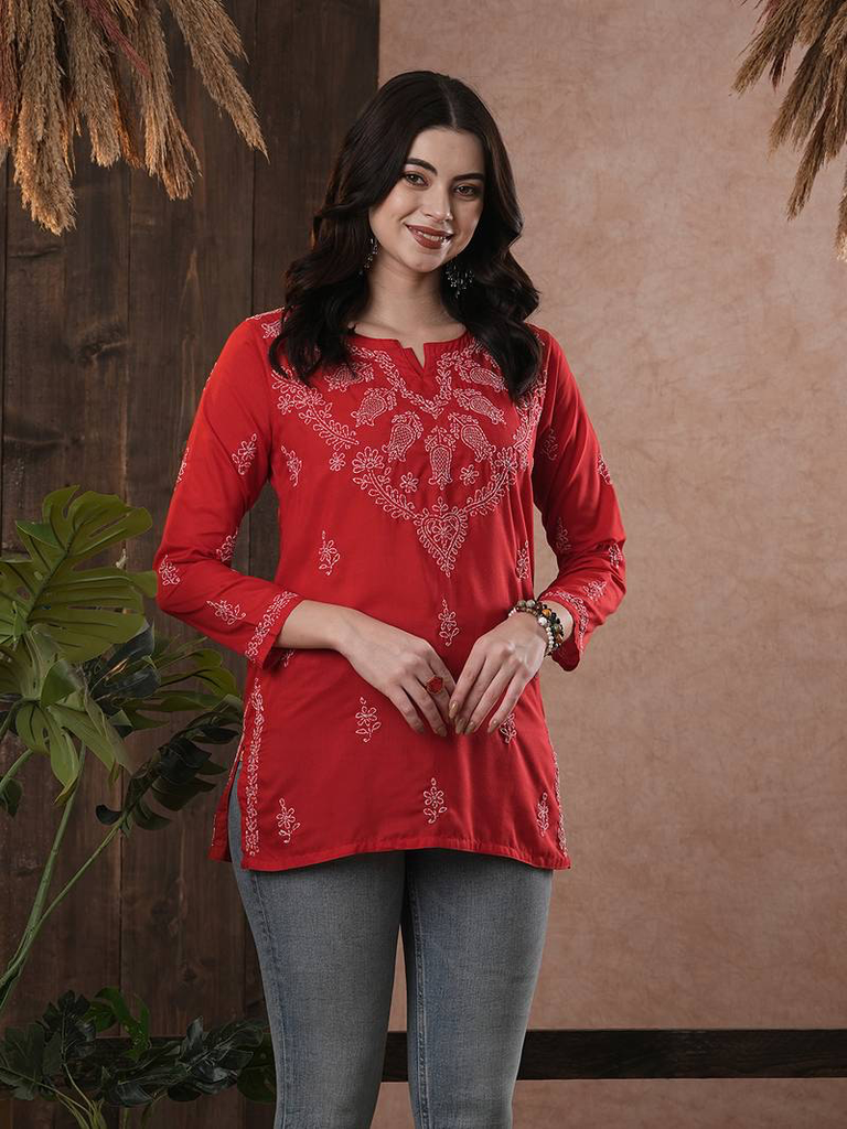 MissClassik Signature Short Kurti