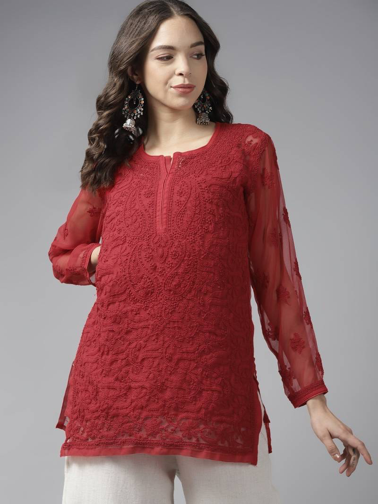 MissClassik Signature Short Kurti