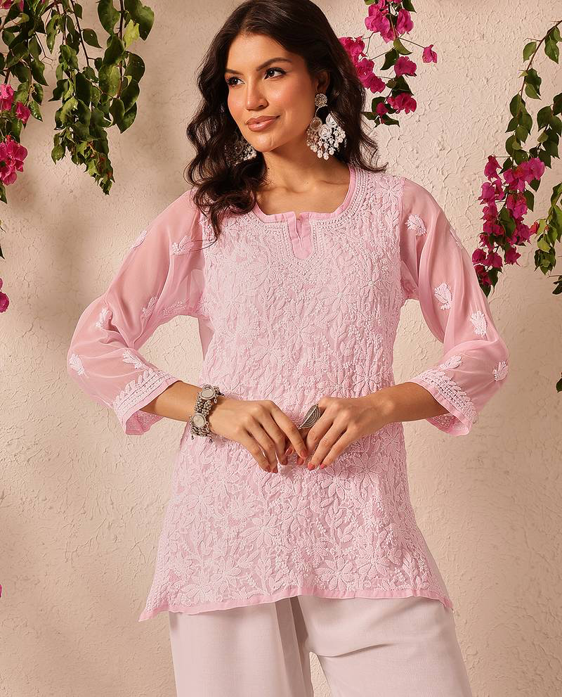 MissClassik Signature Short Kurti