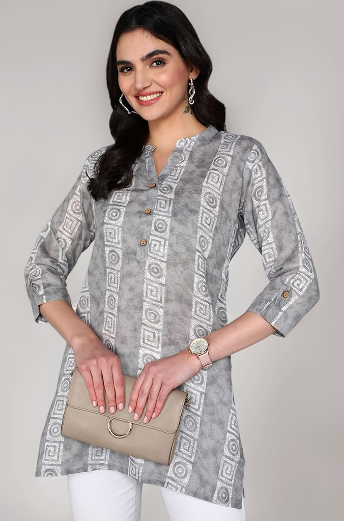 MissClassik Signature Short Kurti