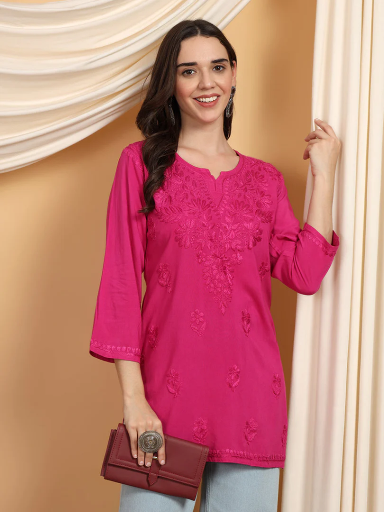 MissClassik Signature Short Kurti