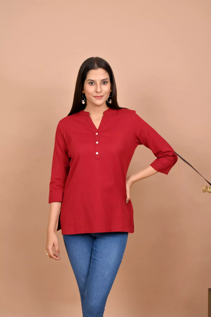 MissClassik Signature Short Kurti