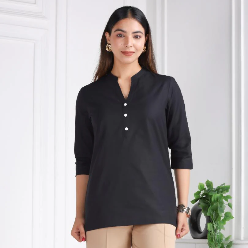 MissClassik Signature Short Kurti