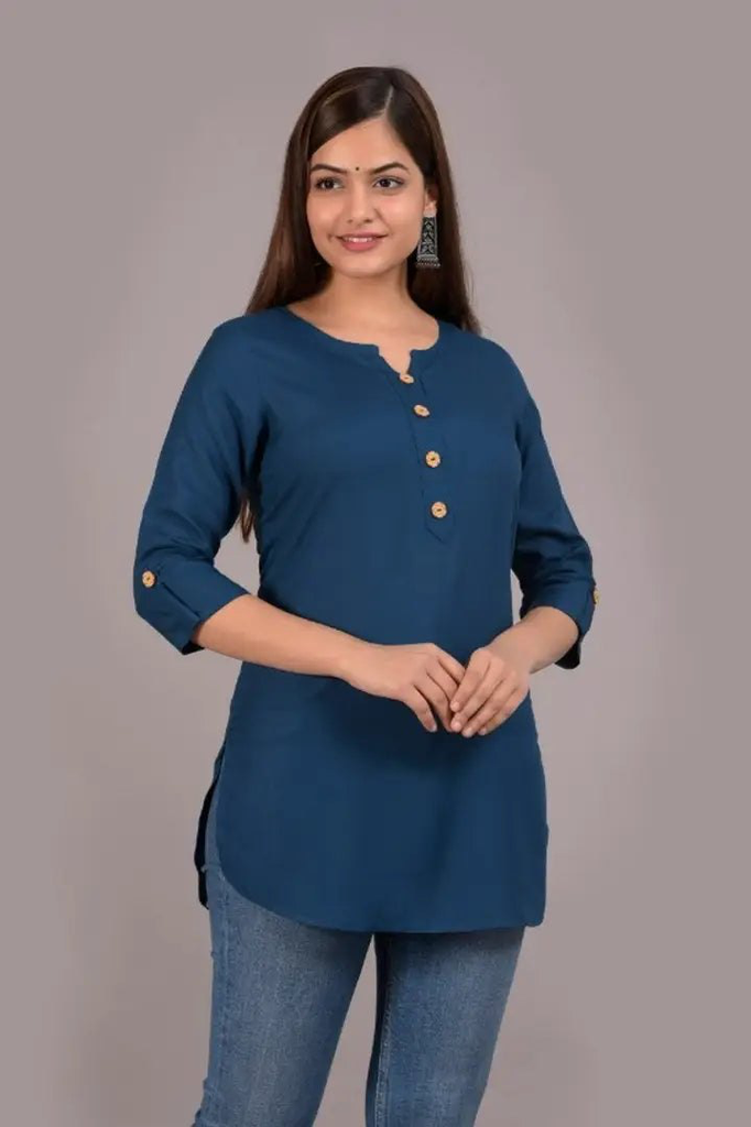 MissClassik Signature Short Kurti