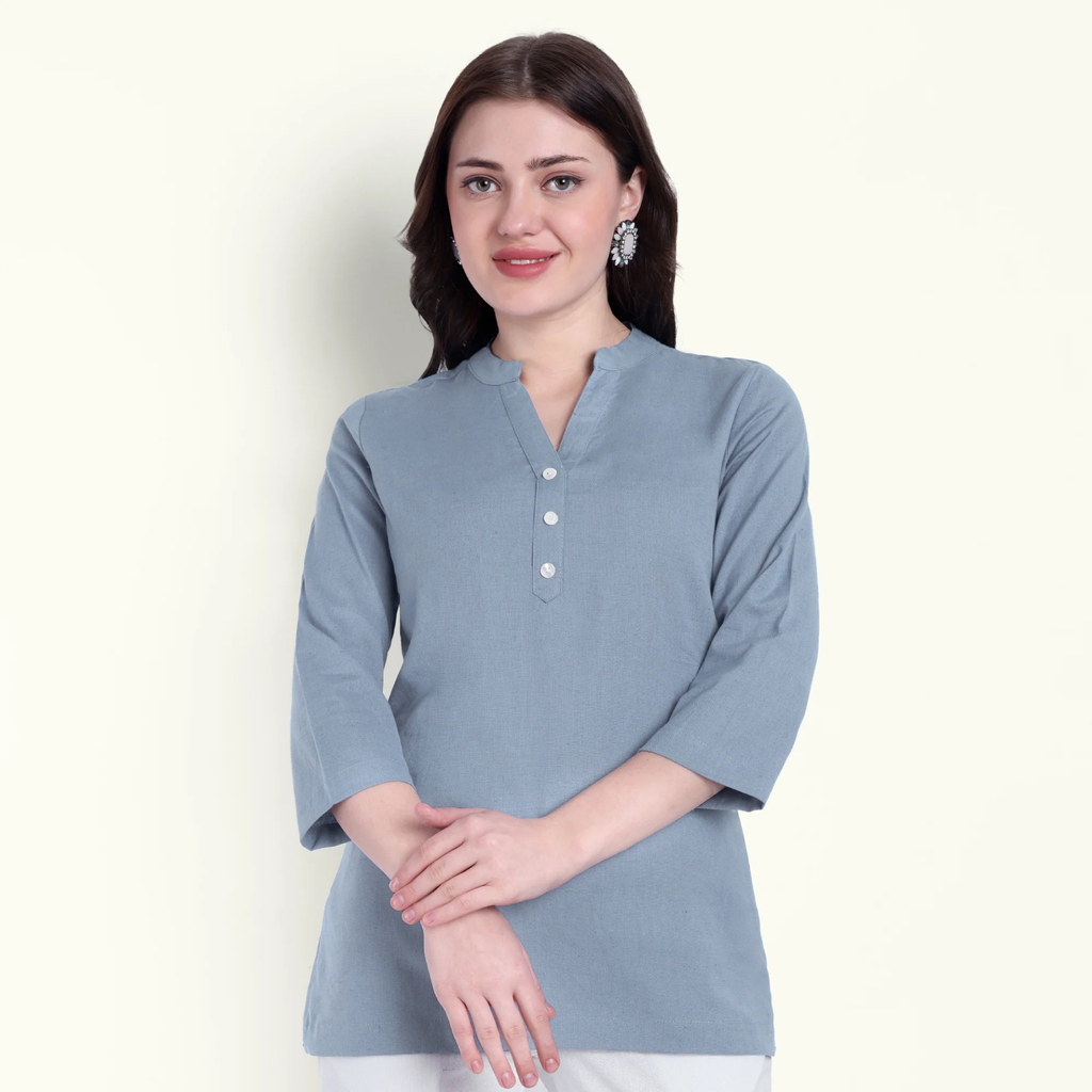 MissClassik Signature Short Kurti