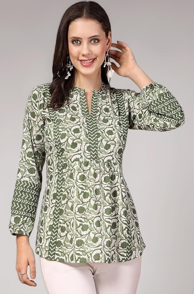 MissClassik Signature Short Kurti