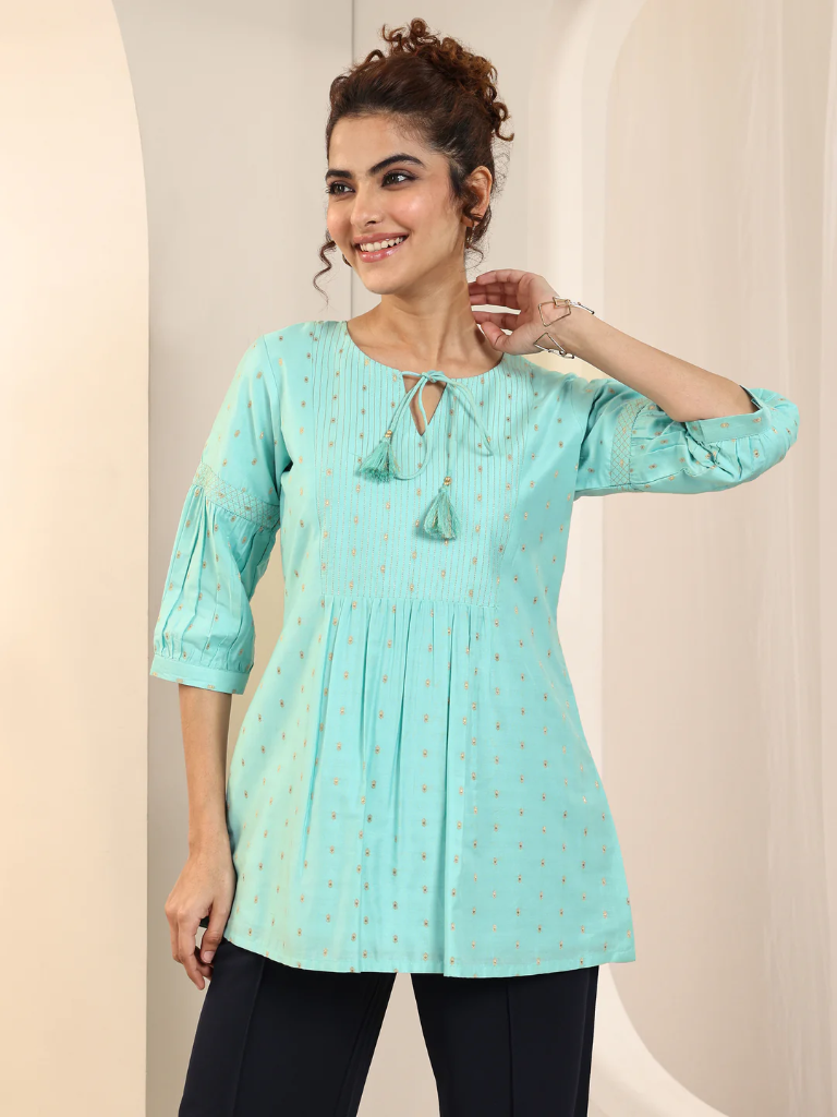 MissClassik Signature Short Kurti