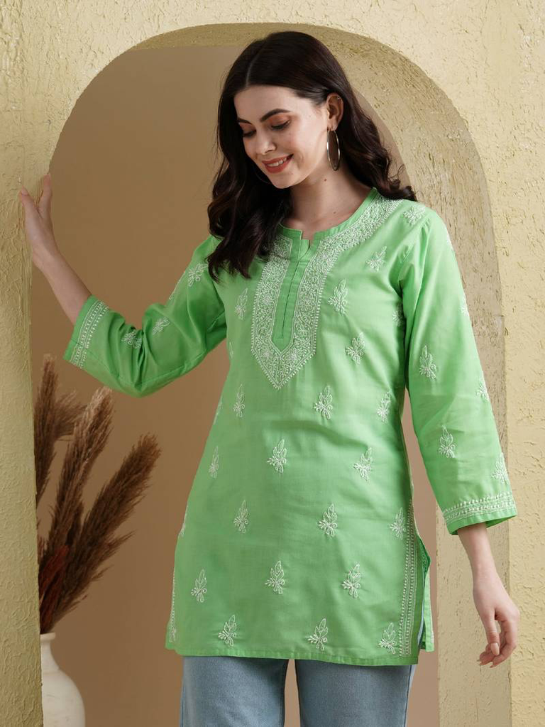 MissClassik Signature Short Kurti