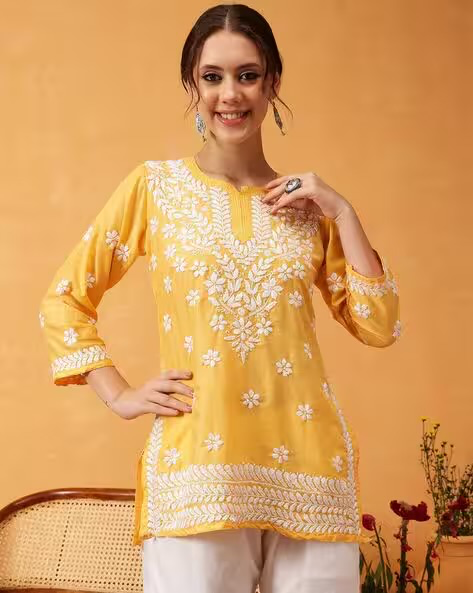 MissClassik Signature Short Kurti