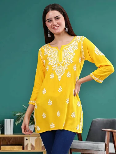 MissClassik Signature Short Kurti