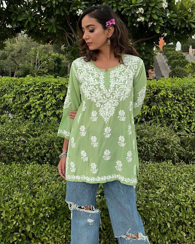 MissClassik Signature Short Kurti